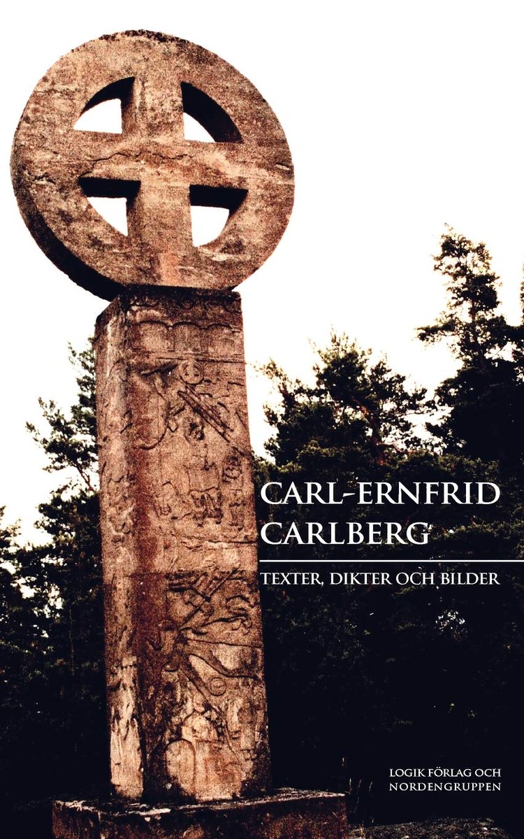 DetFriaSverige's tweet photo. Nytt i Vårdkasens butik!

Carl-Ernfrid Carlberg var en av 1900-talets mest framträdande svenska nationalister. Han förde en livslång och oförtröttlig kamp mot de företeelser som han ansåg bröt ned Sverige. Denna bok presenterar ett urval av hans efterlämnade tankar i form av artiklar och dikter. Texterna är minst lika aktuella nu som då, eftersom de politiska och religiösa krafter han kritiserade fortfarande är rådande och vitala. Möt en i stort sett bortglömd profil från 1900-talets Sverige - möt Carl-Ernfrid Carlberg.

Bara 99 kronor på https://t.co/fGrSeOf75F