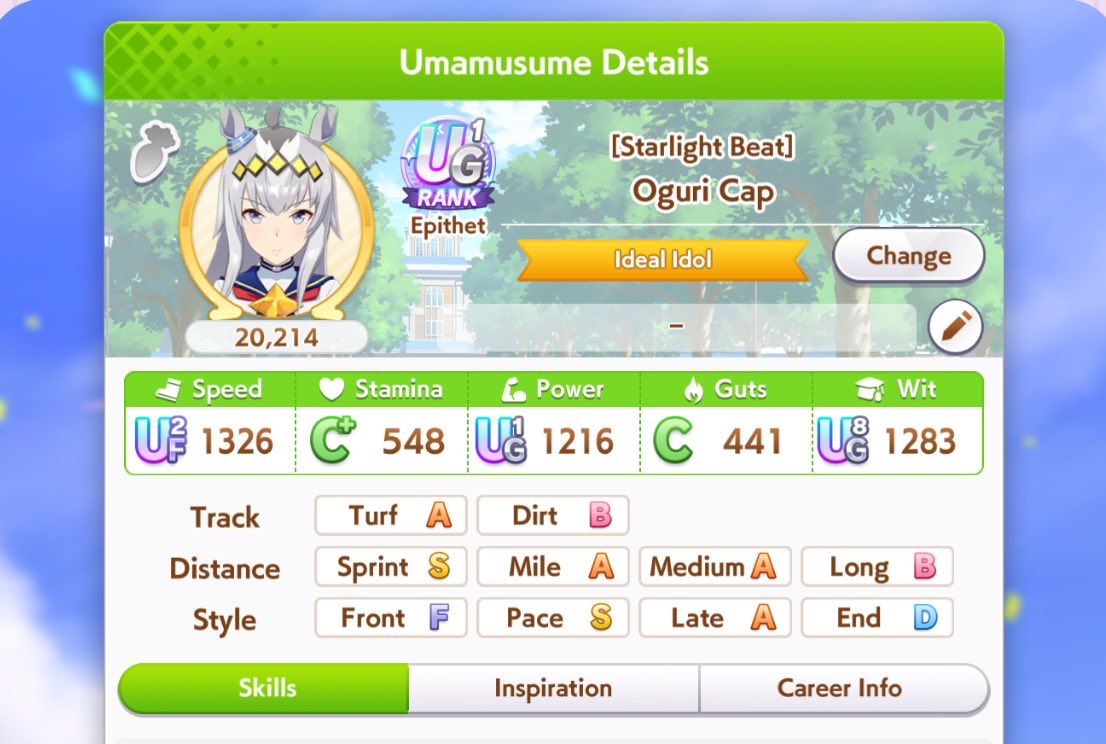 kkayy39's tweet photo. Wow inflation………in my horse girl racing game…………… https://t.co/LtrqXLBC0F