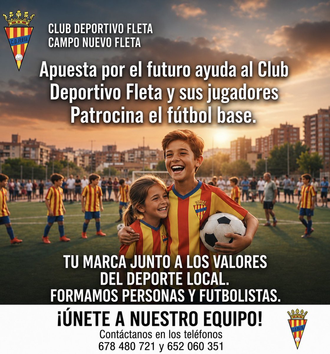 CD Fleta tweet media