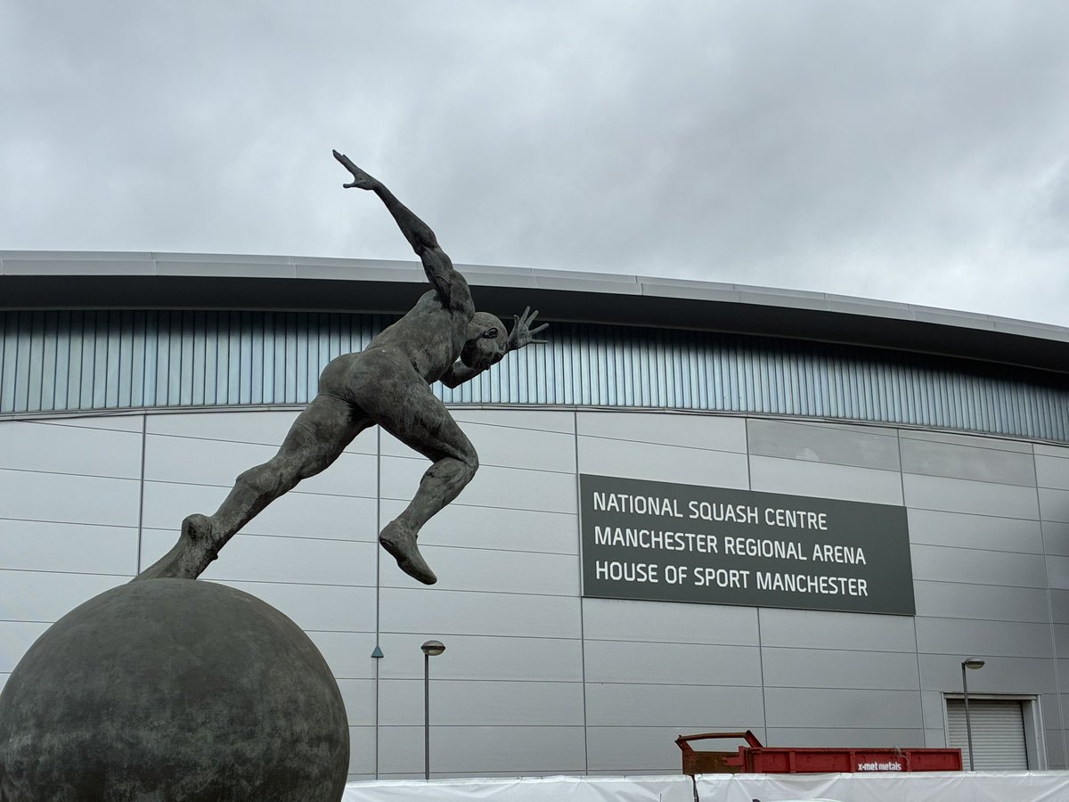 DixonsAcademies's tweet photo. Today is our trust wide athletics championships at Manchester Regional Arena! A fantastic competition of sport for our students 🏃🏃‍♀️✨

#DixonsAthleticsChampionships https://t.co/0Ij34Loeod