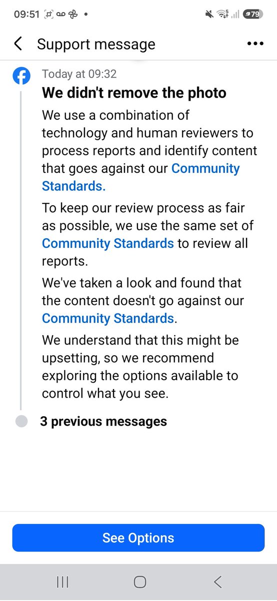 johnnytherapy's tweet photo. Reported "All for England" to @facebook for their racist rhetoric and have been told it doesn't go against community standards..? How is this possible? Why are @facebook allowing this? https://t.co/VnuqLcxXM2