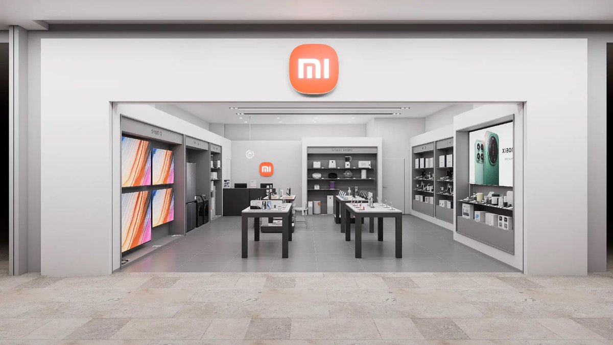 oinagoya's tweet photo. イオンモール Nagoya Noritake Gardenに7月18日

Xiaomi Storeがオープンするよ～✨️
https://t.co/lbtHQ63HR8 https://t.co/6oN4Ozci4v