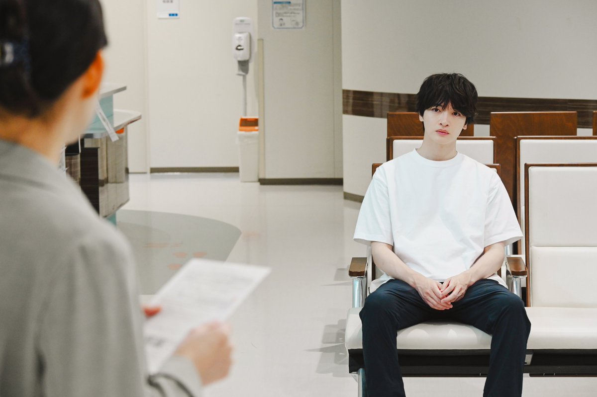 drama_myfiction's tweet photo. 7月5日(日)スタート
新ドラマ #マイフィクション
￣￣￣￣￣￣￣￣￣￣￣￣￣
伊川(#玉森裕太)を見つめる由梨(#森川葵)
彼女が手を差し伸べる訳とは…

予測不能のサスペンスラブストーリー❤️‍🩹

予告映像のチェックはお済みですか？
🔗https://t.co/GvHsmT3I5o
お気に入り登録もお忘れなく❕ https://t.co/fUpcliZWAp
