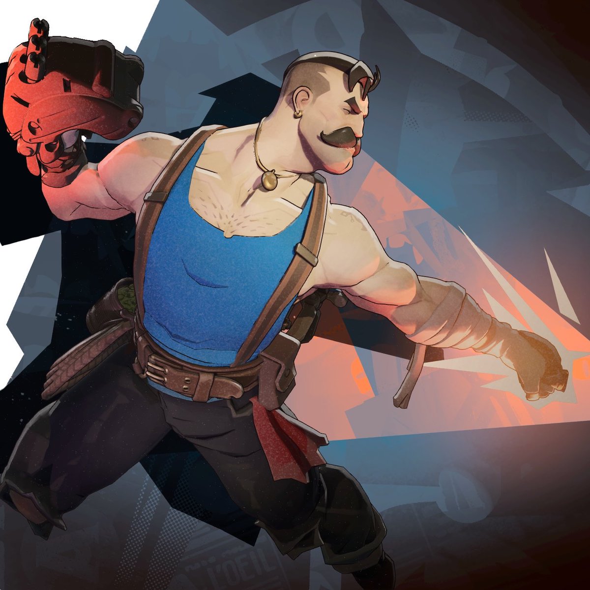 brettcloseup's tweet photo. new trend!!
me and my deadlock main(s) https://t.co/mrVtwTUhJf
