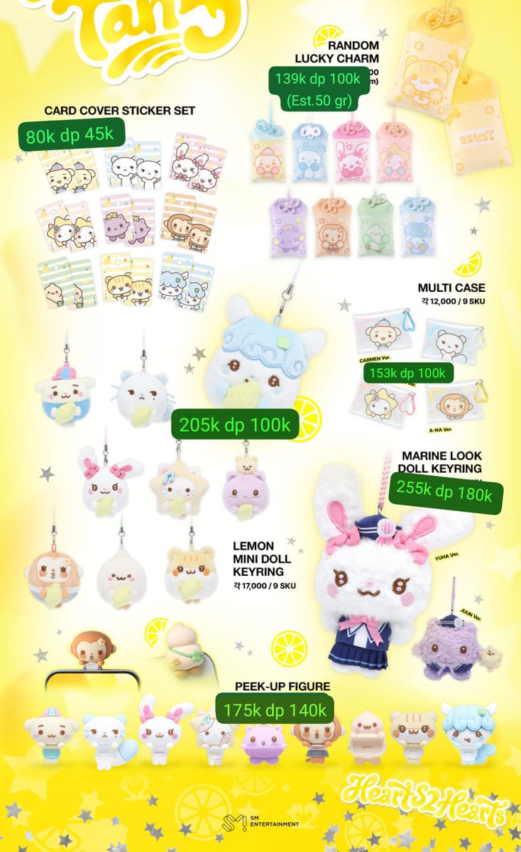 pjmstan_'s tweet photo. OPEN PO MD HEARTS2HEARTS LEMONTANG 

❣️harga ada difoto 

✅️bersih ina
(Harga bisa naik dan turun sesuai berat)
✅️ada go wa 
📩order bisa dm atau wa 
💬https://t.co/ZoQS22knL2 https://t.co/WKXJqfANGB