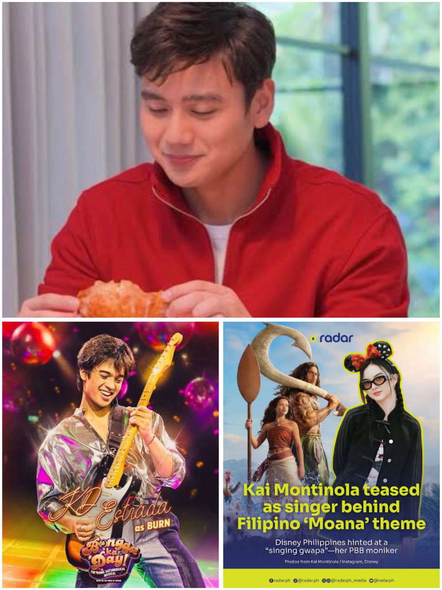lilyganados's tweet photo. Ganda ng mga career ng nakshies ko this year ha. Infernes naman talaga sa mga naka naka ko.. Slowly but surely ang trajectory ng career. Dami projects left and right https://t.co/ZxXRXOgaQO