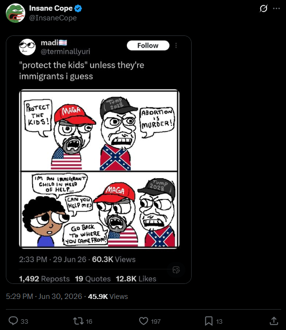 InsanePPLCoping's tweet photo. https://t.co/49MoJZdC57