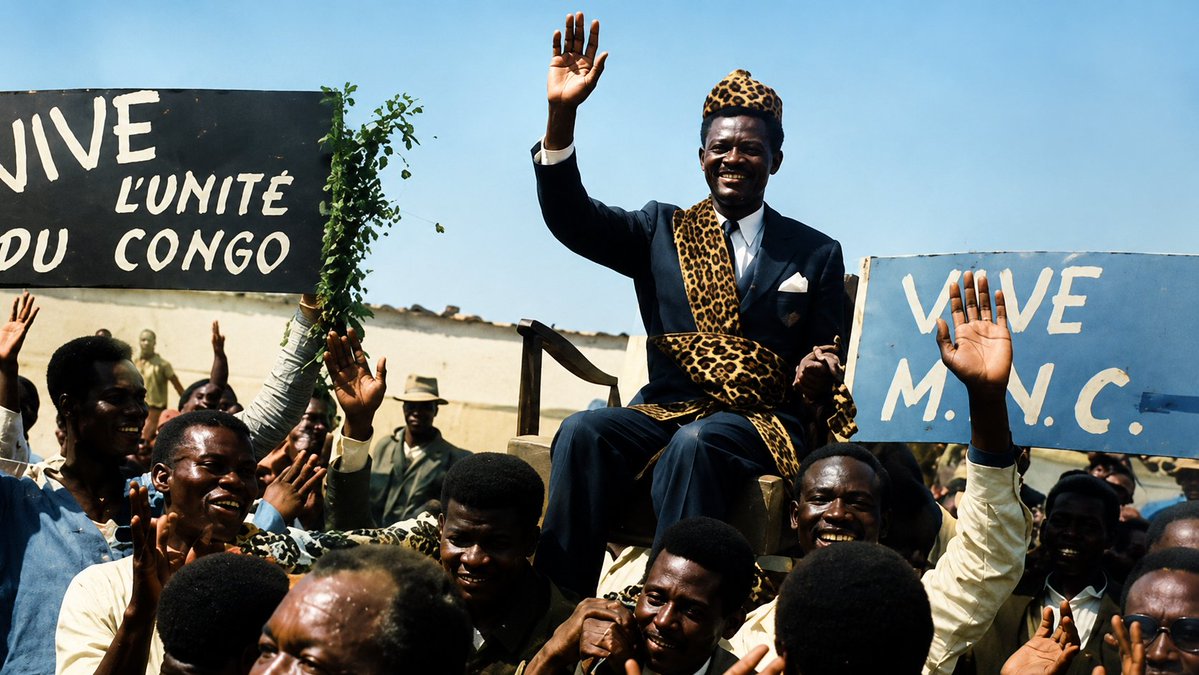 RedPlaneta2's tweet photo. #TalDíaComoHoy de 1925 nació Patrice Lumumba, líder anticolonial, fundador de la República Democrática del Congo y su primer jefe de gobierno tras la independencia de Bélgica.

Tras comenzar su actividad en el ámbito sindical defendiendo los derechos de los trabajadores congoleños frente al régimen colonial belga, comprendió que la emancipación social solo sería posible con la descolonización. En 1958 fundó el Movimiento Nacional Congoleño (MNC), una organización que aspiraba a unir al pueblo por encima de las divisiones étnicas y tribales impuestas por el colonialismo y conquistar una independencia real.

Su liderazgo fue decisivo para que el Congo obtuviera su independencia el 30 de junio de 1960 y naciera la República Democrática del Congo. Convertido en su primer primer ministro, denunció públicamente los crímenes del colonialismo belga y defendió que las inmensas riquezas del país debían ponerse al servicio de su pueblo y no de las potencias extranjeras.

Pero el imperialismo no estaba dispuesto a perder el control del Congo. Bélgica logró que el nuevo Estado heredara la deuda colonial mientras seguía controlando buena parte de la economía. Al mismo tiempo, con el apoyo de la CIA, promovió las secesiones de Katanga y Kasai del Sur para fragmentar el país y mantener el dominio sobre sus recursos estratégicos.

En septiembre de 1960, el coronel Mobutu dio un golpe de Estado respaldado por las potencias occidentales. Lumumba fue detenido, entregado a las autoridades secesionistas de Katanga con la complicidad belga y asesinado el 17 de enero de 1961.

Su muerte no acabó con su legado. Patrice Lumumba permanece como un mártir de la liberación africana, un referente del antiimperialismo y un símbolo eterno de la lucha por la soberanía, la unidad y la dignidad de los pueblos de África.