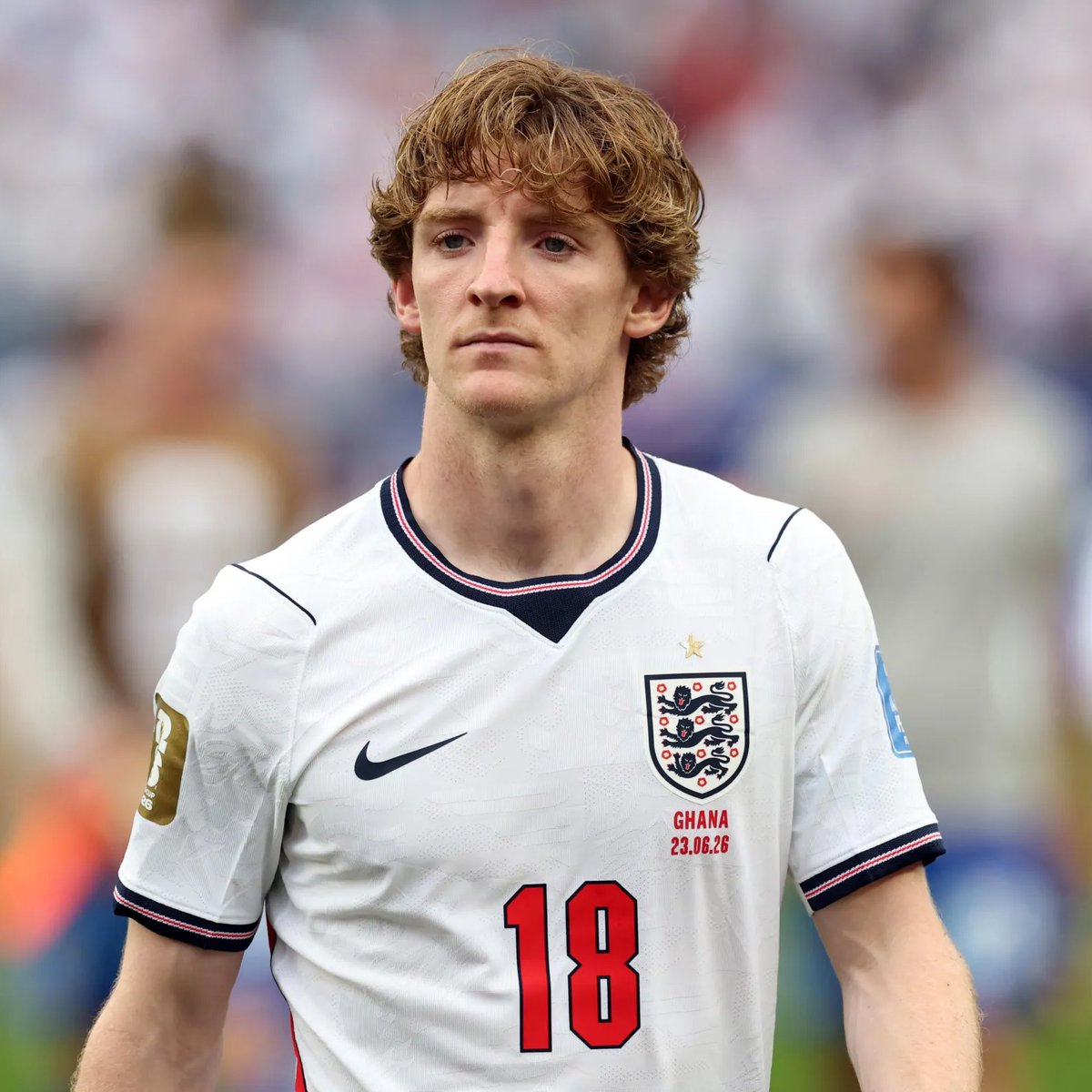 TopHaterFC's tweet photo. 🚨OFFICIAL: Anthony Gordon has many assists as Cristiano Ronaldo at the World Cup. (2)

Gordon is playing his 1st World Cup, Cristiano is playing his 6th. https://t.co/sTohXo5LF3