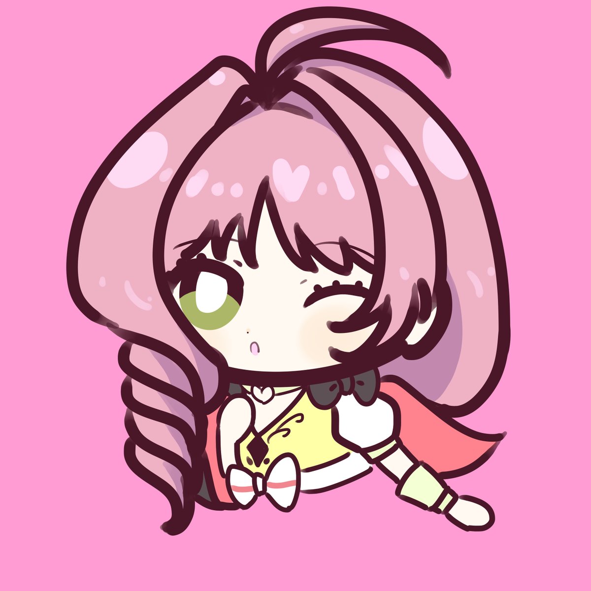 asa_ic's tweet photo. 心ちゃ💕 https://t.co/hslZhvmYbe