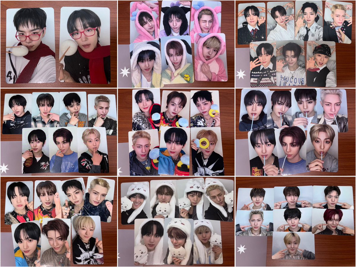6u6Ap's tweet photo. 누에라 3집 미공포 양도 sell 

set⭕️
each⭕️

DM or KKT 옾챝
https://t.co/hX2ZOABjPP
ㅡ
NouerA 노기현 전준표 장현준 한유섭 린 빙판 미라쿠 pc poca photocard wts 멕스 멬스 기현 준표 현준 유섭 린 판 팬싸 팬사 팝잇라이크 팝잇라잌 팝잇라익 pop it like 1주차 2주차 3주차 공방 포카 https://t.co/pXncFJOrRV