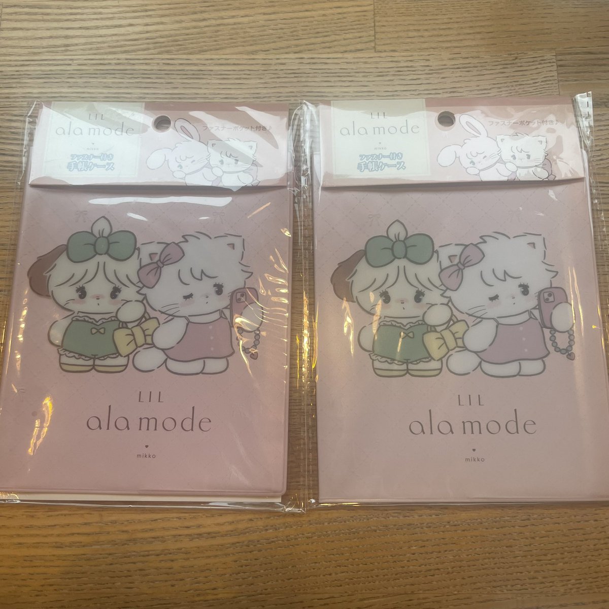 O1N8j's tweet photo. mikko Lil ala mode 交換 買取セリア キャンドゥ CanDo Seria

【譲】 ファスナー付き手帳ケース2️⃣

【求】 2枚目画像or定期➕送料

手に入ったのでお譲り可能です。
支払いPayPayにてお願い致します🙇🏻‍♀️՞
郵送少しお時間かかっても大丈夫な方でお願い致します🙇🏻‍♀️՞
お気軽にお声掛け下さい😊 https://t.co/PAxRtYorT9