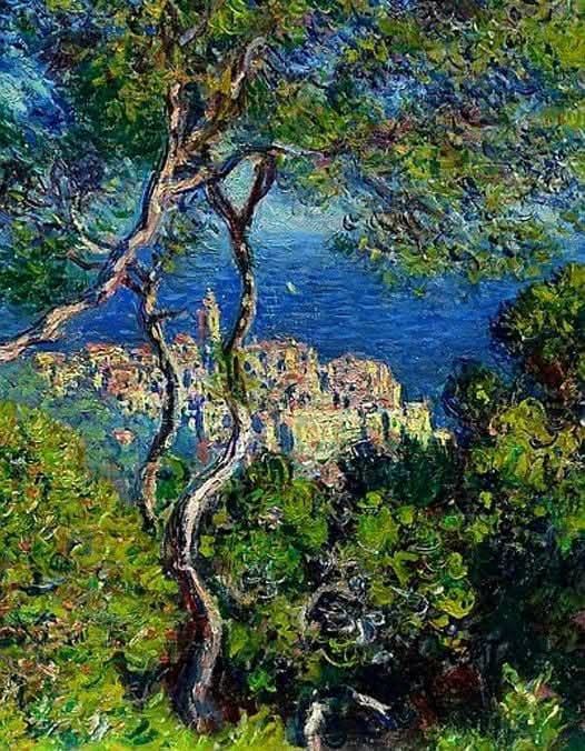 fraveris's tweet photo. Claude Monet (French, 1840–1926)

"Bordighera", 1884.

Oil on Canvas, https://t.co/dxvKgvFOdT