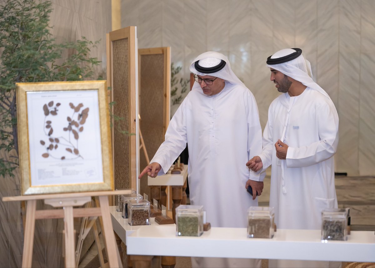 UAEIMC's tweet photo. بدأ مجلس الإمارات للطب التكاملي مرحلة جديدة في تنفيذ أولوياته الاستراتيجية نحو تعزيز منظومة الرعاية الصحية التكاملية في دولة الإمارات. https://t.co/ap1hP0VM7N