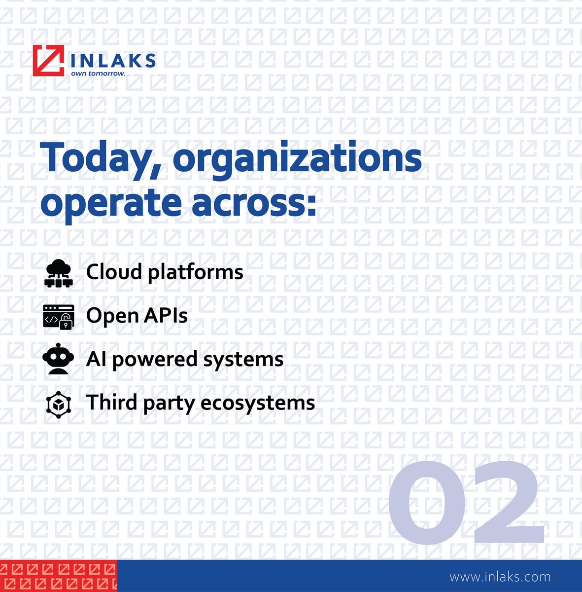 Inlaks's tweet photo. The principles of audit haven't changed. The systems being audited have.
Modern enterprises need more than periodic reviews. They need continuous assurance.
ORDIT delivers greater visibility into risk, compliance, and controls.
Request a demo today https://t.co/4Fi4RYr0c8