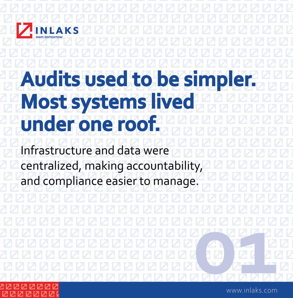 Inlaks's tweet photo. The principles of audit haven't changed. The systems being audited have.
Modern enterprises need more than periodic reviews. They need continuous assurance.
ORDIT delivers greater visibility into risk, compliance, and controls.
Request a demo today https://t.co/4Fi4RYr0c8