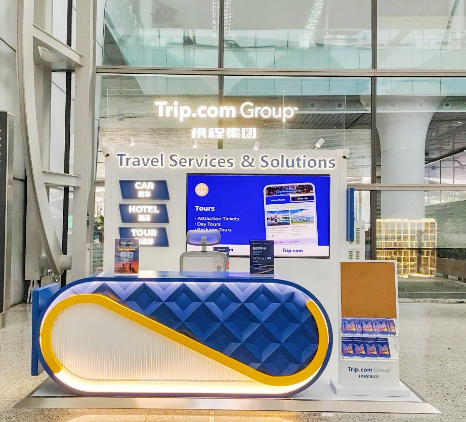 Trip.com Group tweet media