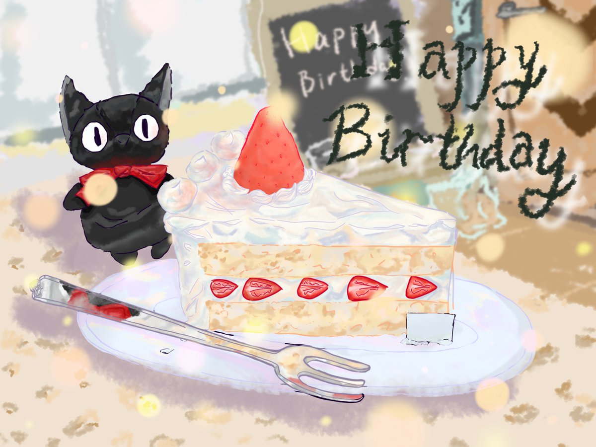 CynthiaPureLily's tweet photo. @soutarinart This is not my most proudest artwork, but I poured my heart and soul in it…  ☆彡it was a birthday gift for someone dear, so in a way i really love it…  this is  only few artworks i actually finished so  pls  be  kind  to  me
　　　　　　　　　　　　　　　　　　(´・ω・)     :3 https://t.co/5L8XyJReaJ