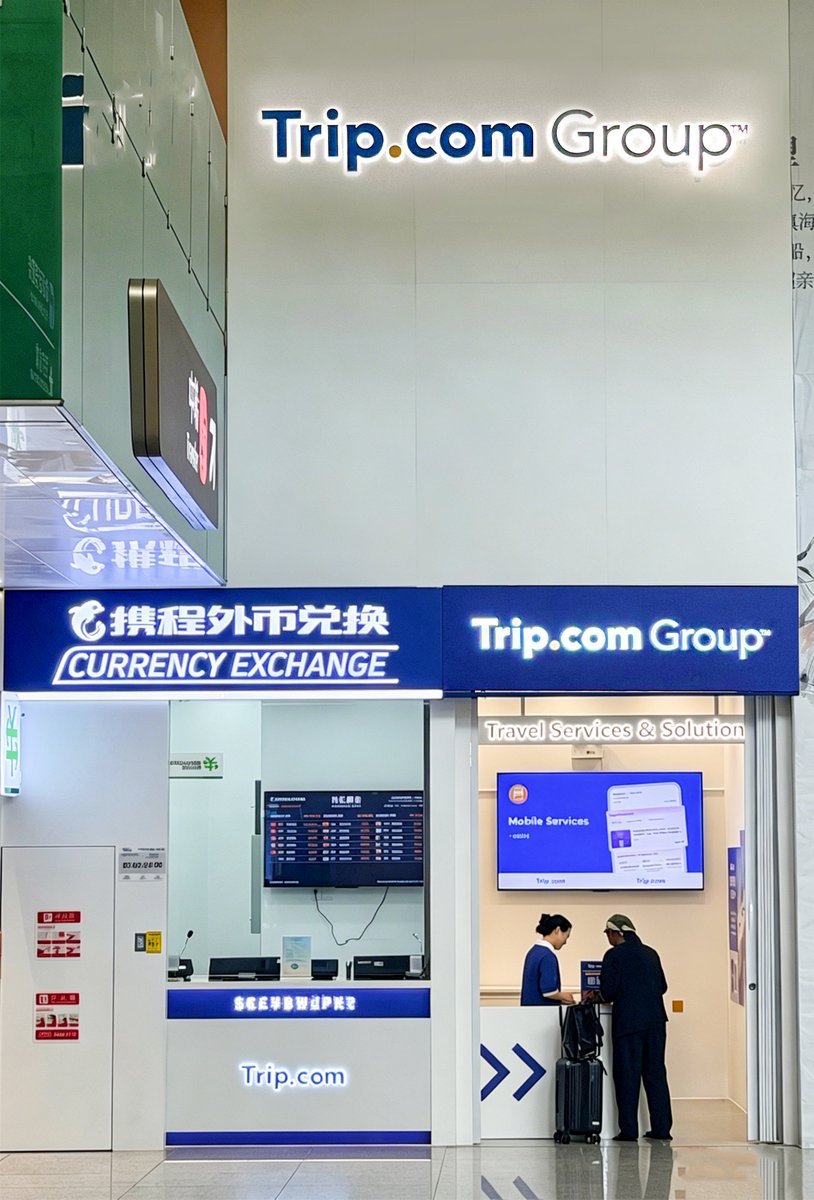 Trip.com Group tweet media