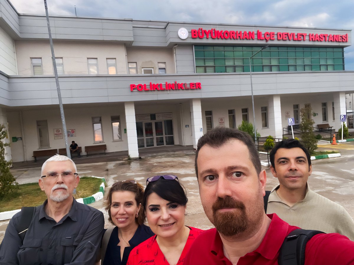 BursaTabip's tweet photo. Bursa Tabip Odası’ndan Orhaneli Devlet Hastanesi ve Büyükorhan Devlet Hastanesi Acil Servisi’ne Ziyaret

https://t.co/DQ2wwQXcUS https://t.co/Qij1UdeCzs