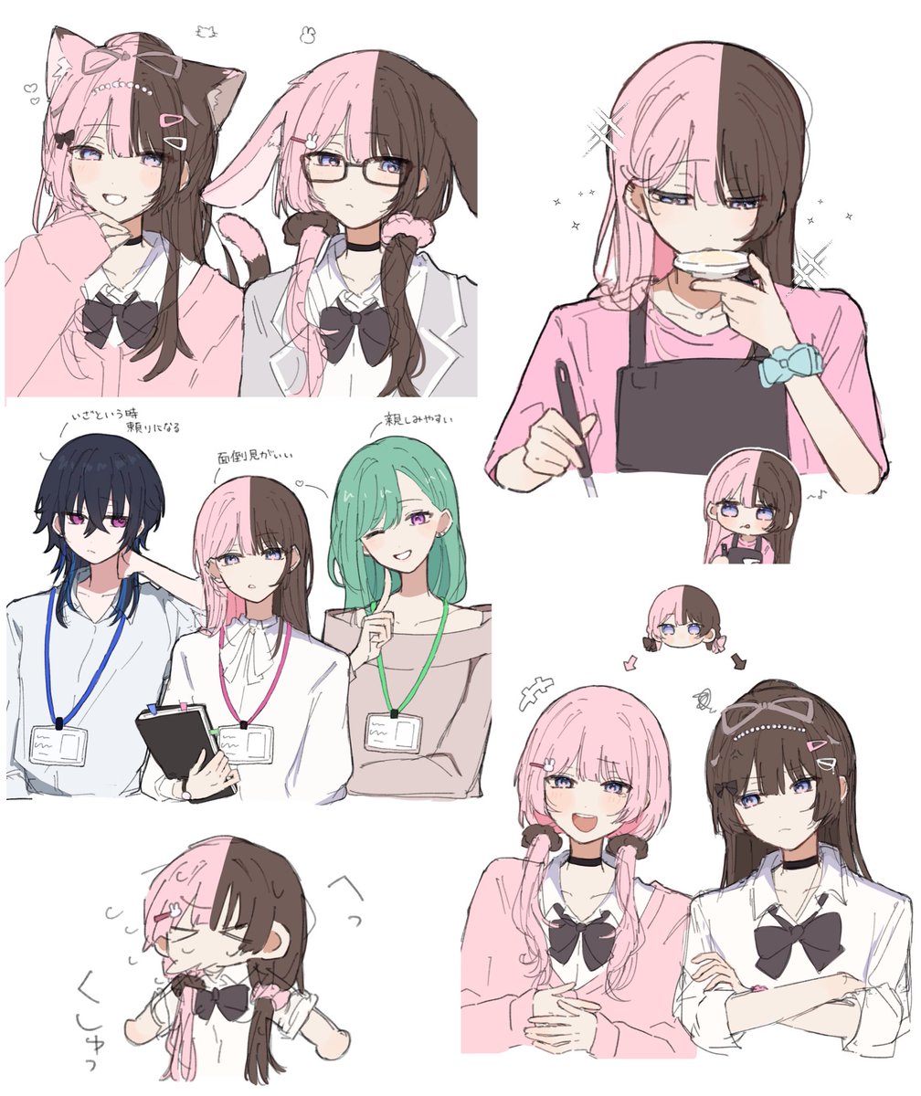 NU3622163570456's tweet photo. まとめ② https://t.co/HdznKT3YSn