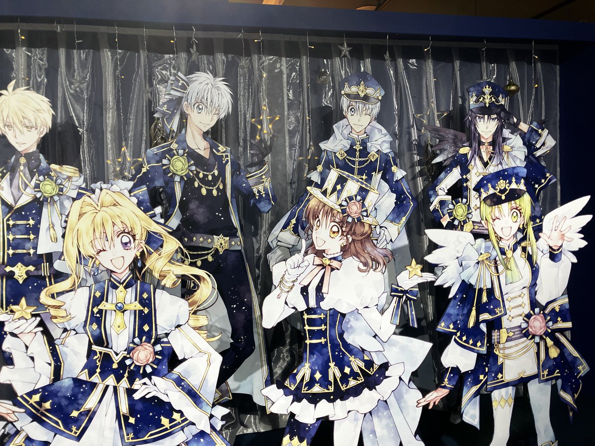 mryskn's tweet photo. 種村有菜30周年記念展行ってきた〜！！
全部懐かしい〜〜私の青春や、、、 https://t.co/QkrcV7uXgd