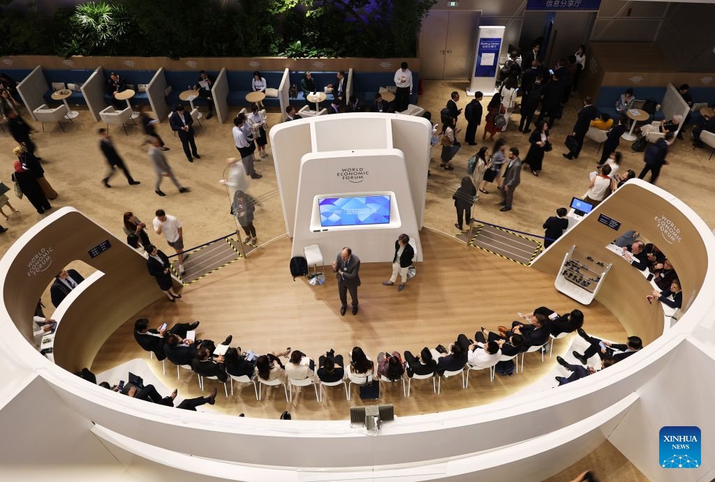 ChinaScience's tweet photo. China's innovation ecosystem creates global opportunities 

The 17th Annual Meeting of the New Champions of the World Economic Forum (WEF), also known as the 2026 Summer Davos forum, wrapped up in Dalian, northeast China's Liaoning province on June 25 after three days of discussions on the future of technology, industry and global innovation cooperation. 

Against a backdrop of slowing global growth, geopolitical tensions and mounting uncertainty, the forum sent a positive message of seeking new solutions and advancing together through cooperation. 

Inside and outside the conference venue, one consensus has grown increasingly solid: driven by innovation, China is elevating its development opportunities. As it delivers greater market dividends, the country is also sharing a rising stream of innovation dividends with the globe.

Innovation has consistently been central to Summer Davos themes. This year's "Innovating at Scale" discussions emphasized the crucial shift from technological breakthroughs to widespread application, transforming new ideas into tangible productivity that drives economic growth and improves lives.

Discussions on advances in Artificial Intelligence (AI) and robotics generated significant interest. A focal point became the rapid emergence and adoption within China of new technologies, products, and business models.

In recent years, China has demonstrated swift uptake across large AI models, new energy, electric vehicles, advanced manufacturing, humanoid robots, and the burgeoning low-altitude economy. This transition, moving specific innovations into broad industrial applications, has yielded replicable models and valuable experience.

Stephan Mergenthaler, WEF managing director and chief technology officer, highlighted this by noting AI technology's shift towards industrial use. He suggested many developing countries could leverage China's experience to identify their own competitive advantages and effectively integrate into the global AI value chain.

Given the complex international landscape marked by slowing economic growth and turbulence, innovation stands out as a vital path to counter downward pressures and unlock new momentum. Addressing challenges like shifts in global trade patterns, accelerating the energy transition, and maximizing AI investment benefits requires intensified international cooperation.

China's sustained openness serves as a critical enabler in this equation. Increasing numbers of multinationals are expanding their research and development activities such as building R&D centers and regional headquarters in China, not simply to manufacture products but to participate in local innovation and industrial chains.

Their focus increasingly moves from tapping into "Made in China" manufacturing capacity to participating in "Created in China" innovation. Building on this trend, foreign-invested enterprises in China's scientific and technical services sector surged by 27.2 percent year-on-year in 2025, adding 14,000 new businesses.

For global enterprises, this represents "China Opportunity 2.0": deep innovation integration and rewarding investment prospects. For worldwide development, it signifies broader access to advanced technologies and more inclusive sharing of its outcomes.

The forum also devoted considerable attention to China's 15th Five-Year Plan, helping participants gain a clearer understanding of the vast opportunities generated by China's innovation-driven development. 

Since the beginning of this year, the Chinese economy has continued to demonstrate new vitality and renewed dynamism. The demand potential of its enormous market has been further unleashed, with service consumption, green consumption and new forms of consumption emerging as particular bright spots.

This demonstration of resilience is contributing needed stability to an uncertain global environment. A prevailing view among attendees was that the 15th Five-Year Plan's strategies for developing "new quality productive forces" and nurturing emerging industries present significant "historic opportunities" for international development partners.

Ultimately, innovation delivers its greatest value when it is shared across the globe. As China's innovations go global and are deployed on a larger scale, more countries, especially developing ones, are gaining access to affordable new technologies and products, injecting fresh momentum into modernization worldwide.

China stands ready to work with all parties to tear down walls and build bridges, stimulate innovation through exchanges and mutual learning, and achieve common growth through mutual success. By enlarging the pie of the global economy through innovation, China seeks to ensure that the dividends of innovation benefit all and provide a continuous source of Chinese strength for the recovery of the world economy. (By He Yin, People's Daily)