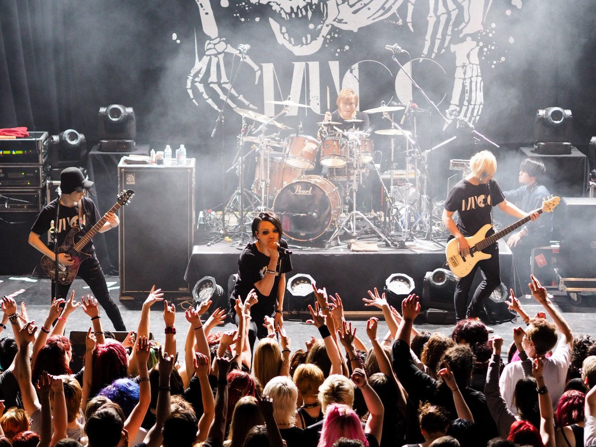 Daily MUCC ☆ 毎日のムック tweet media
