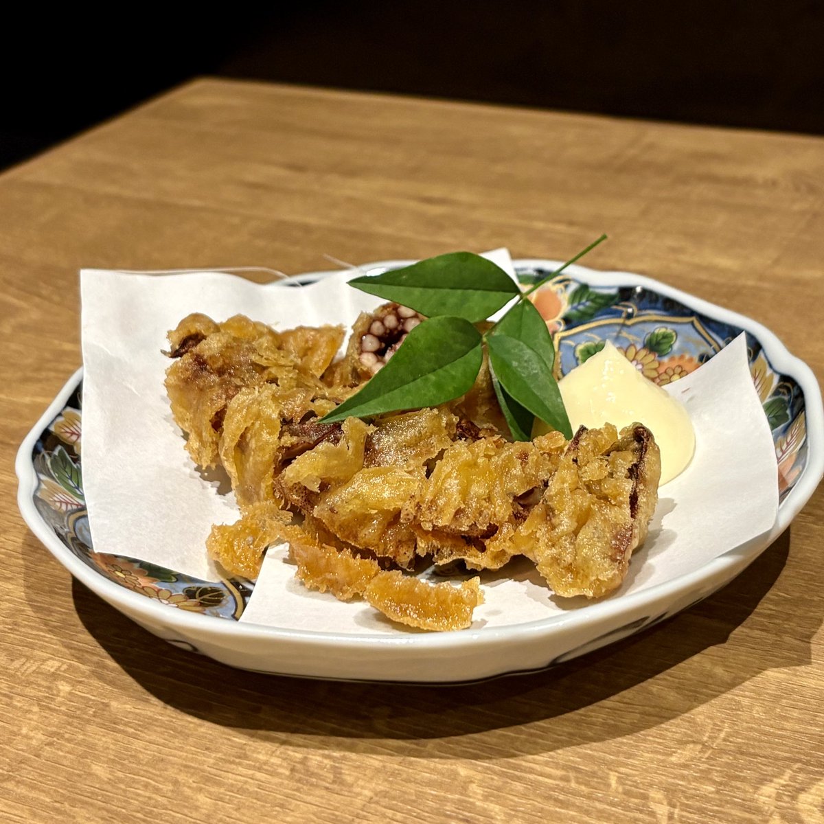 AFTER6CRUISING's tweet photo. 「炭火居酒屋 山﨑」
リスナーさんおすすめ「もみイカの天ぷら」🦑
北陸の大地が育んだ豊かな山海の幸を、
ぜひ大宮で味わってください🍺
7月6日(月)〜7月9日(木)まで!
「NACK5を聴いた」で、
生ビールをお一人様一杯サービス🍻✨
#a6c #NACK5 #gogomonz_nack5 #AFTER6CRUISING https://t.co/JLKrmmer2f