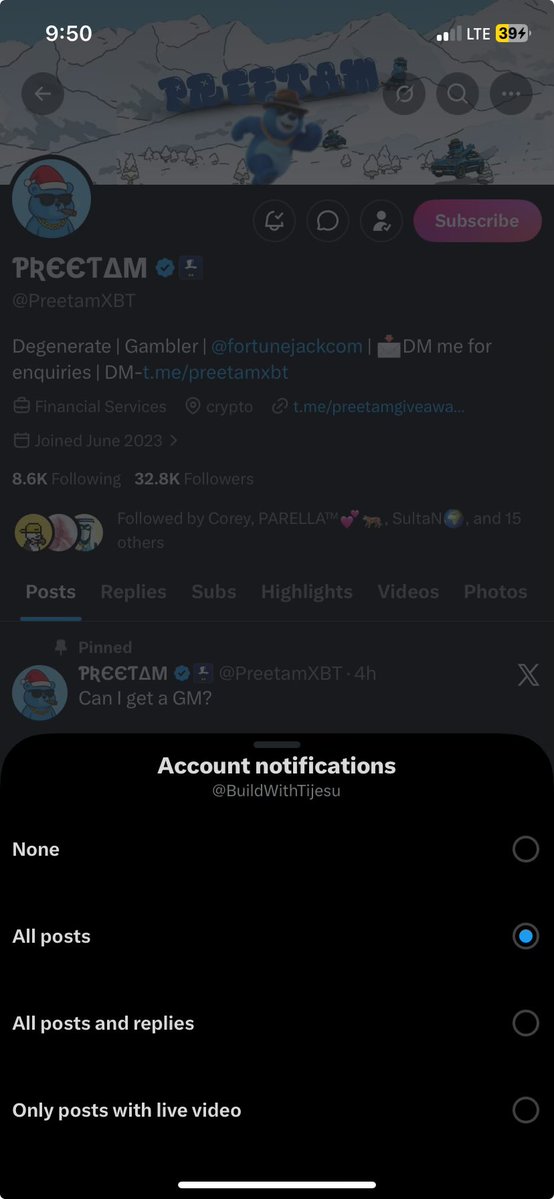 Tijesu tweet media