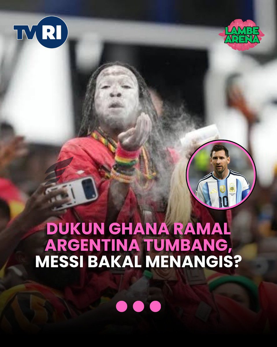 LambeArena's tweet photo. Argentina diunggulkan, Cape Verde datang bawa misi kejutan. Babak 32 besar ini bisa jadi laga yang biasa saja, atau malah jadi drama besar yang nggak disangka-sangka ⚽🔥 https://t.co/2vMLYPyaRN
