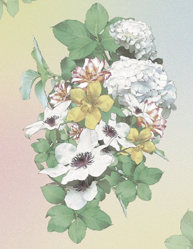 kibosh_Tapir's tweet photo. ボツコラージュ💐 https://t.co/ZuXe8TEzGE