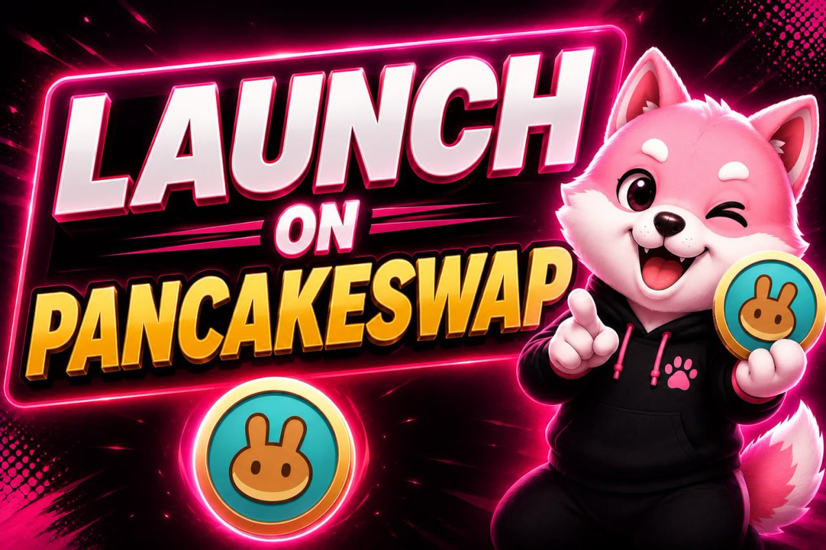 MabuInu's tweet photo. 🐾 MABU INU is launching on PancakeSwap!

🗓 Launch: July 2nd, 3:00 PM UTC

📍 Contract:
0x6da30d9E82afA741e9fE9130cB4C75A4b4788888

Don't miss the launch. Set your reminders, prepare your wallet, and be ready from the first block.

See you on PancakeSwap! 🚀

#MabuInu #PancakeSwap #BNBChain #Memecoin #CryptoLaunch