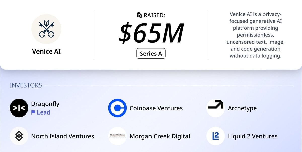 tikzikin's tweet photo. 🎁Vanice Ai ( $65M Fund) 💖
💰Rewards ~ N/A
🎉For All User

▶️Singup Link : - https://t.co/DCsO7oSR3U

- Singup with Google 
- Chat with Ai
- Wait for next update #airdrop2026 https://t.co/hguhPlDlYY