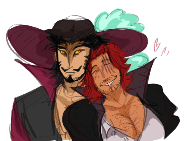Clod1337's tweet photo. doodle

#mihawk #draculemihawk #shanks #redhairedshanks https://t.co/44Kwu9Zwsj