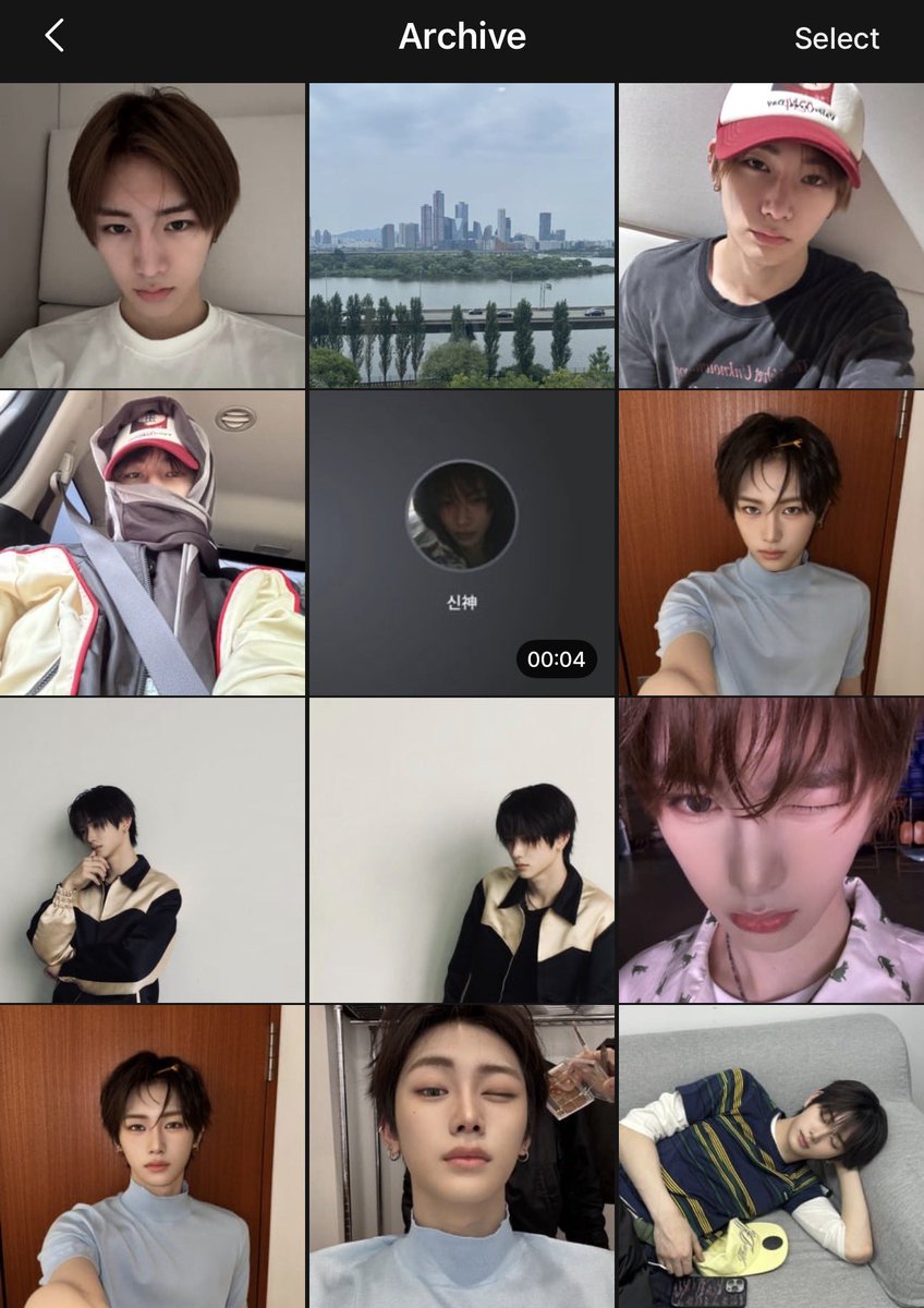 leezhounism's tweet photo. this is just 3 days with ax’s plus chat btw🤤 https://t.co/OfhMfLi72t