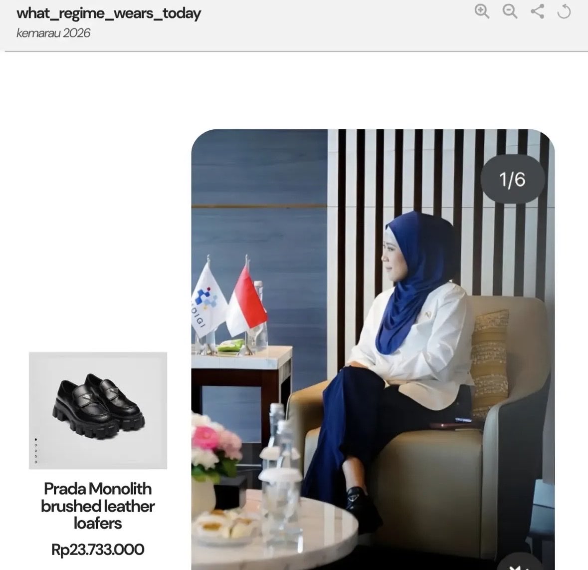 satirnesia's tweet photo. cintailah produk luar negri, apaan itu produk lokal 🤮 https://t.co/3UdzWhYC6T