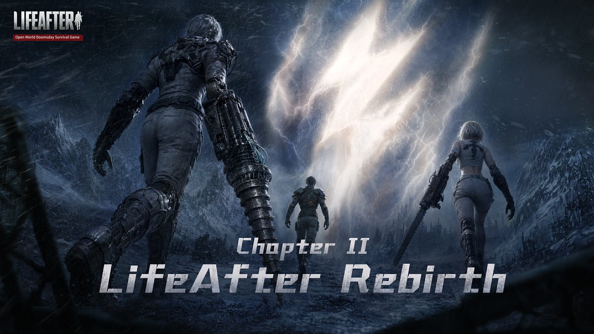 LifeAfter New Race Teaser – Rebirth Day - Image 2