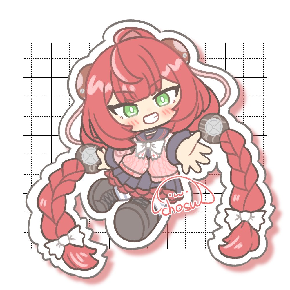 lilychosu's tweet photo. 柚葉 https://t.co/lLadB4qW7R
