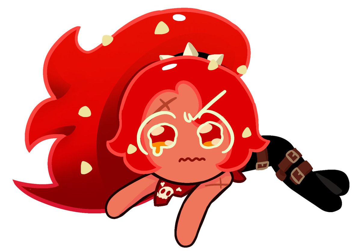 pomephobia's tweet photo. ?
#chilipeppercookie https://t.co/e8LF6e1QgF