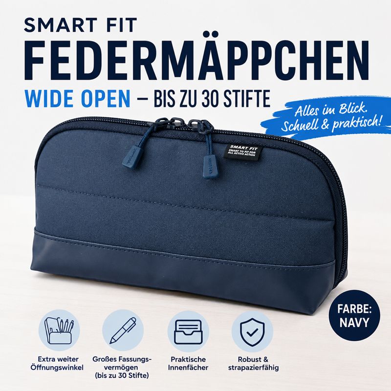 HanairoD6523's tweet photo. Mehr Platz für deine Ideen. ✨
Das LIHIT LAB Smart Fit Wide Open Federmäppchen bietet Platz für bis zu 30 Stifte – stilvoll, praktisch und perfekt organisiert. 🇯🇵🖊️

https://t.co/4JXfFggOJv

#LihitLab #Federmäppchen #Schreibwaren #JapanischeSchreibwaren #StationeryLove https://t.co/UwZyAPxalX