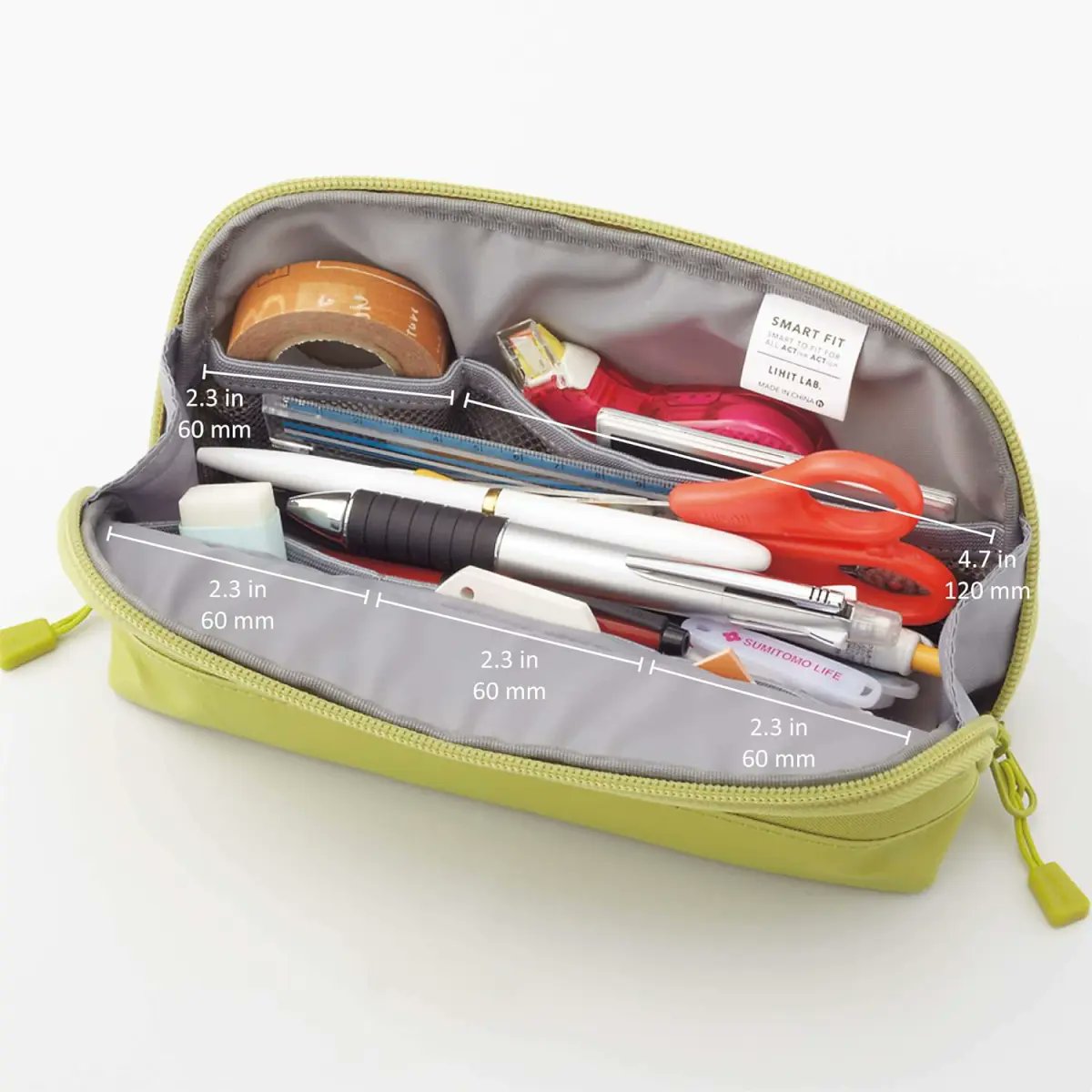 HanairoD6523's tweet photo. Mehr Platz für deine Ideen. ✨
Das LIHIT LAB Smart Fit Wide Open Federmäppchen bietet Platz für bis zu 30 Stifte – stilvoll, praktisch und perfekt organisiert. 🇯🇵🖊️

https://t.co/4JXfFggOJv

#LihitLab #Federmäppchen #Schreibwaren #JapanischeSchreibwaren #StationeryLove https://t.co/UwZyAPxalX