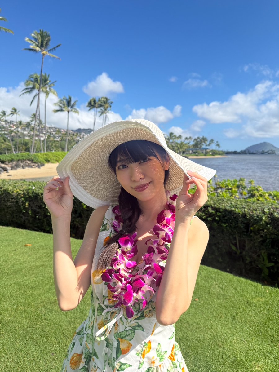 芝崎典子 のたまには旅するのもいいよね in HAWAII 予約受付中