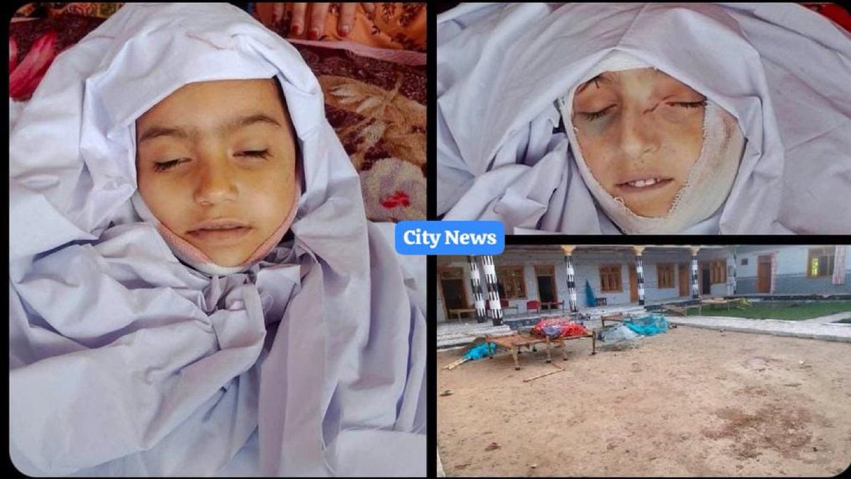 Nazranausufzai's tweet photo. Killed by drones in Bajur. 

Why and till when? 

Has anyone asked how many Pashtun children are being killed by drones? https://t.co/cbiSxPtaQa