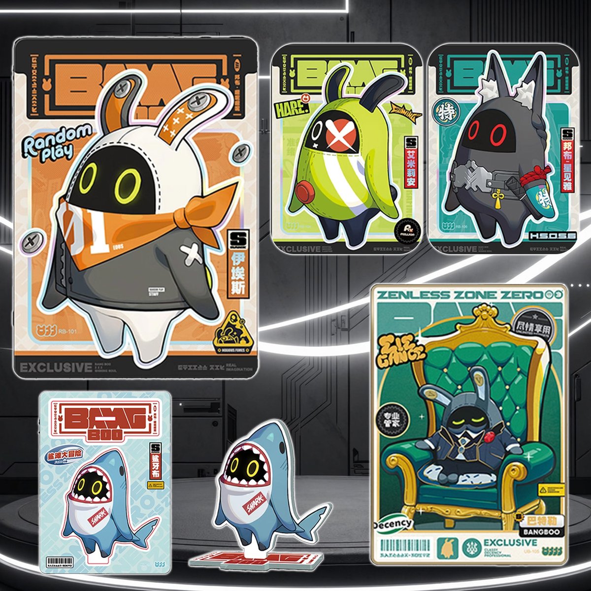 bilabilastore's tweet photo. 🩷NEW ARRIVAL: ZZZ [Lidu Wanxiang] Box Card Packs are LIVE on https://t.co/vZ49cuBLFz

 heavyweight stock · full illustration art · blind box pulls · chase your favorite Proxy

restock is limited. grab yours → https://t.co/vZ49cuBLFz

#ZZZ #zenlesszonezero #cardpull https://t.co/apiWchBrm1