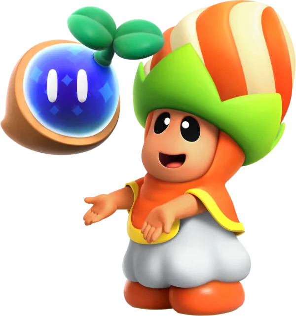 yeayea322377's tweet photo. @blackskullbeatz @NintendoAmerica its not ai the toad is a poplin https://t.co/MXsjsrEFw9