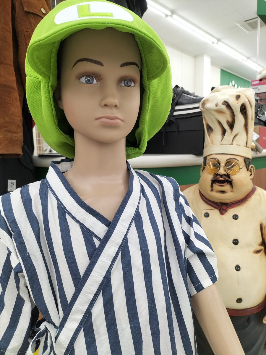 off_ichinoseki's tweet photo. オフハウス一関店です‼️
夏服鋭意品出し中👺👕‼️

そういえばかわいいマトリョーシカが入荷いたしました‼️
今月中にオフモールに掲載されますので、どうぞよろしくお願いいたします✨ https://t.co/Ehsei86ga8