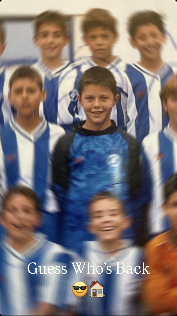 FC_Iraklis's tweet photo. 🔵⚪️Guess who is back ! 

#IraklisFC 
@Super_League_GR https://t.co/FvJ0hGPwjU