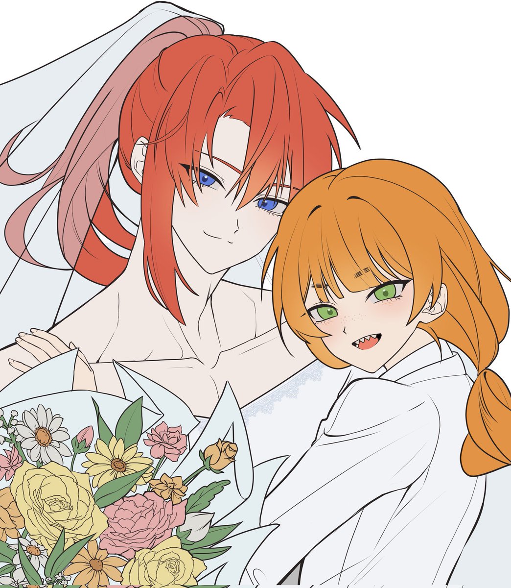 UleeL_drawing's tweet photo. 커미션💐💐 https://t.co/uFPvuaCW4p