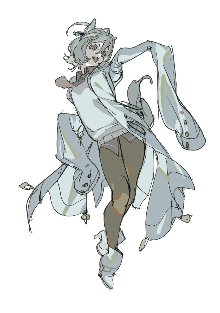 ogin_sm's tweet photo. 非公開にしてるまとめからウマの絵を少し https://t.co/yiv3X8Zelt